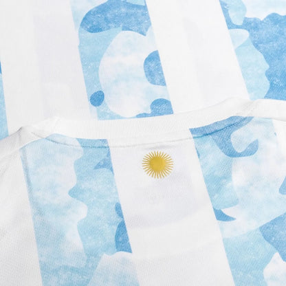 Argentina Home Soccer Jersey 2021