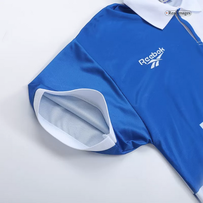 Retro 1998 Universidad Católica Third Away Soccer Jersey