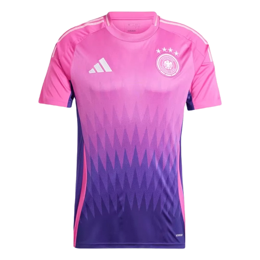 Germany Away Soccer Jersey Euro 2024