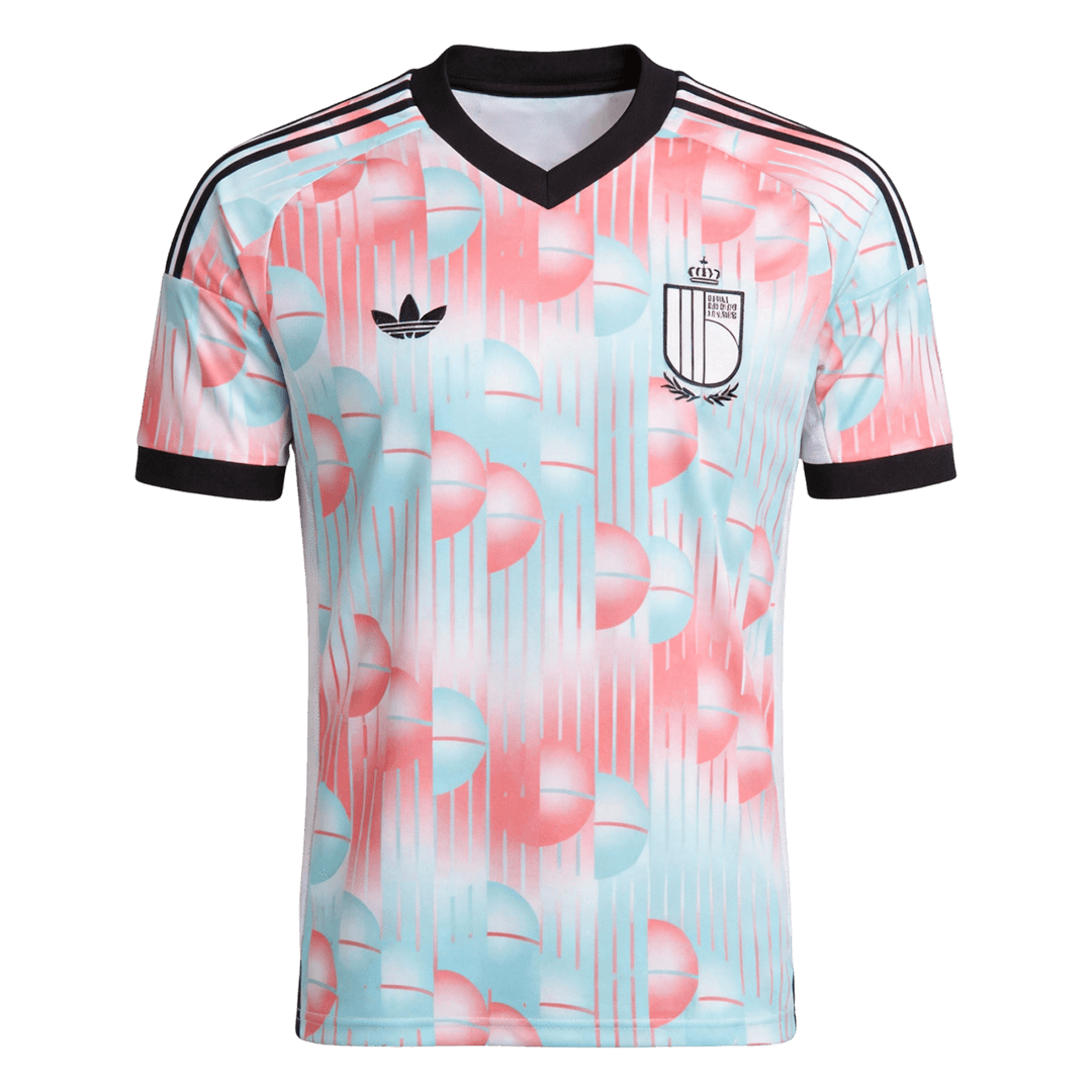 Belgium FIFA World Cup Away Jersey 2026