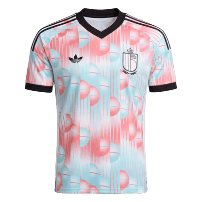 Belgium FIFA World Cup Away Jersey 2026