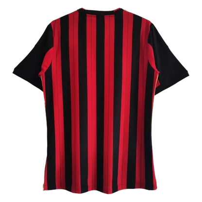 Retro 2013/14 AC Milan Home Soccer Jersey