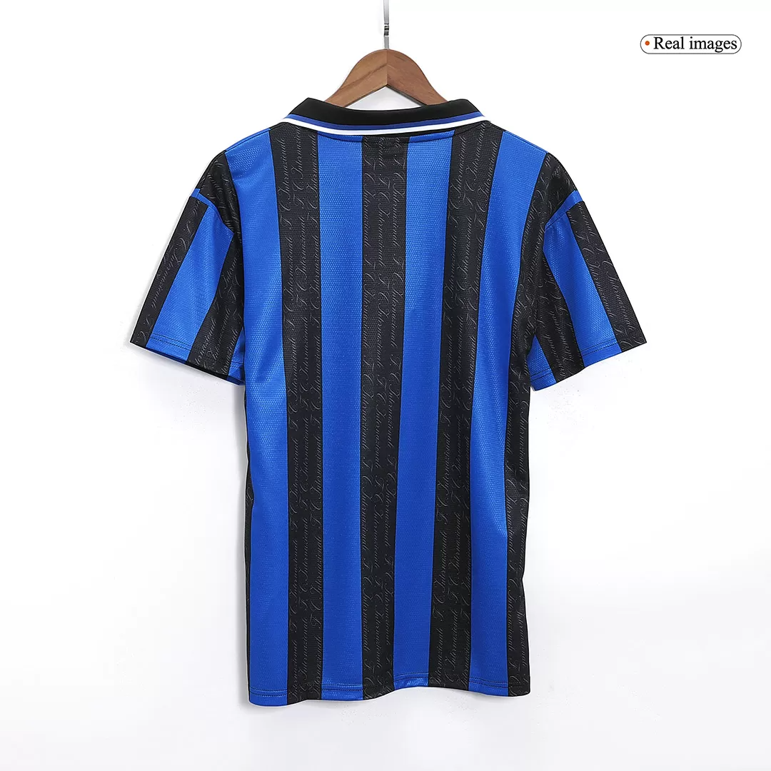 Retro 1997/98 Inter Milan Home Soccer Jersey