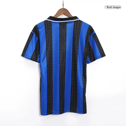 Retro 1997/98 Inter Milan Home Soccer Jersey