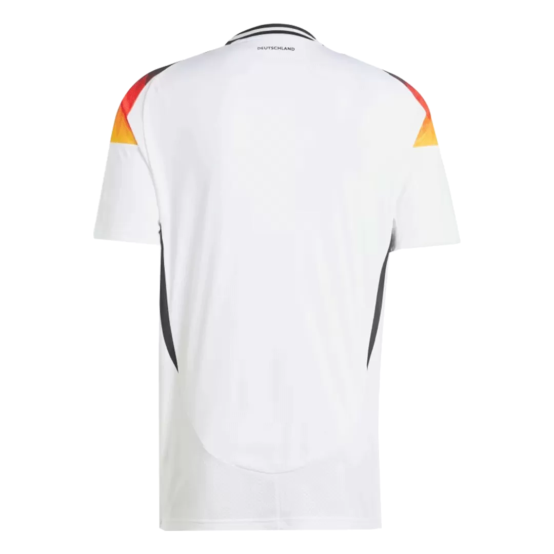 Germany Home Soccer Jersey Euro 2024