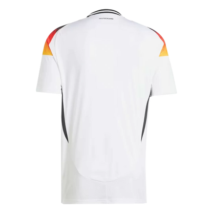 Germany Home Soccer Jersey Euro 2024