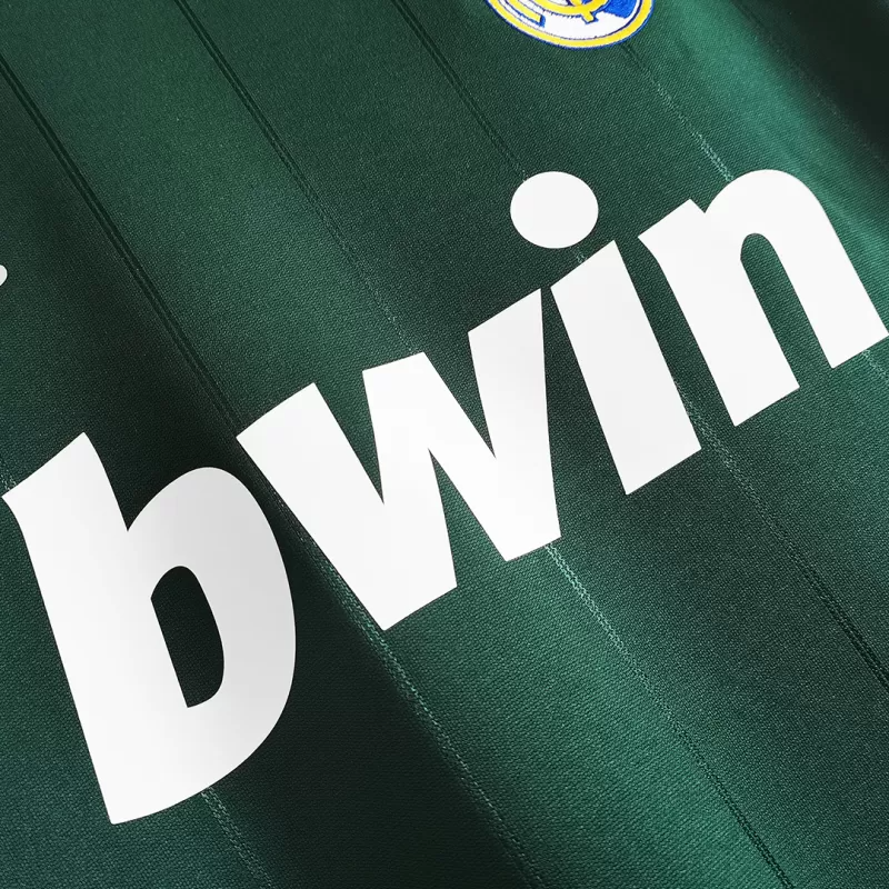 Retro 2012/13 Real Madrid Third Away Soccer Jersey