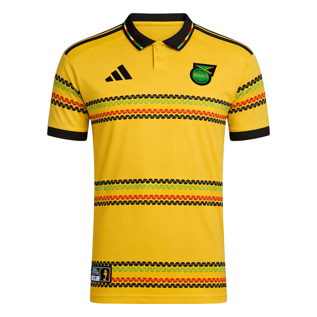 Jamaica FIFA World Cup Home 2026