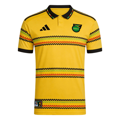 Jamaica FIFA World Cup Home 2026