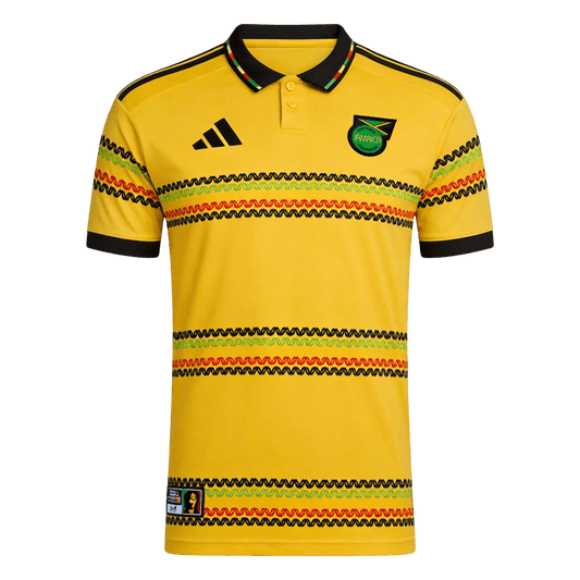 Jamaica FIFA World Cup Home 2026