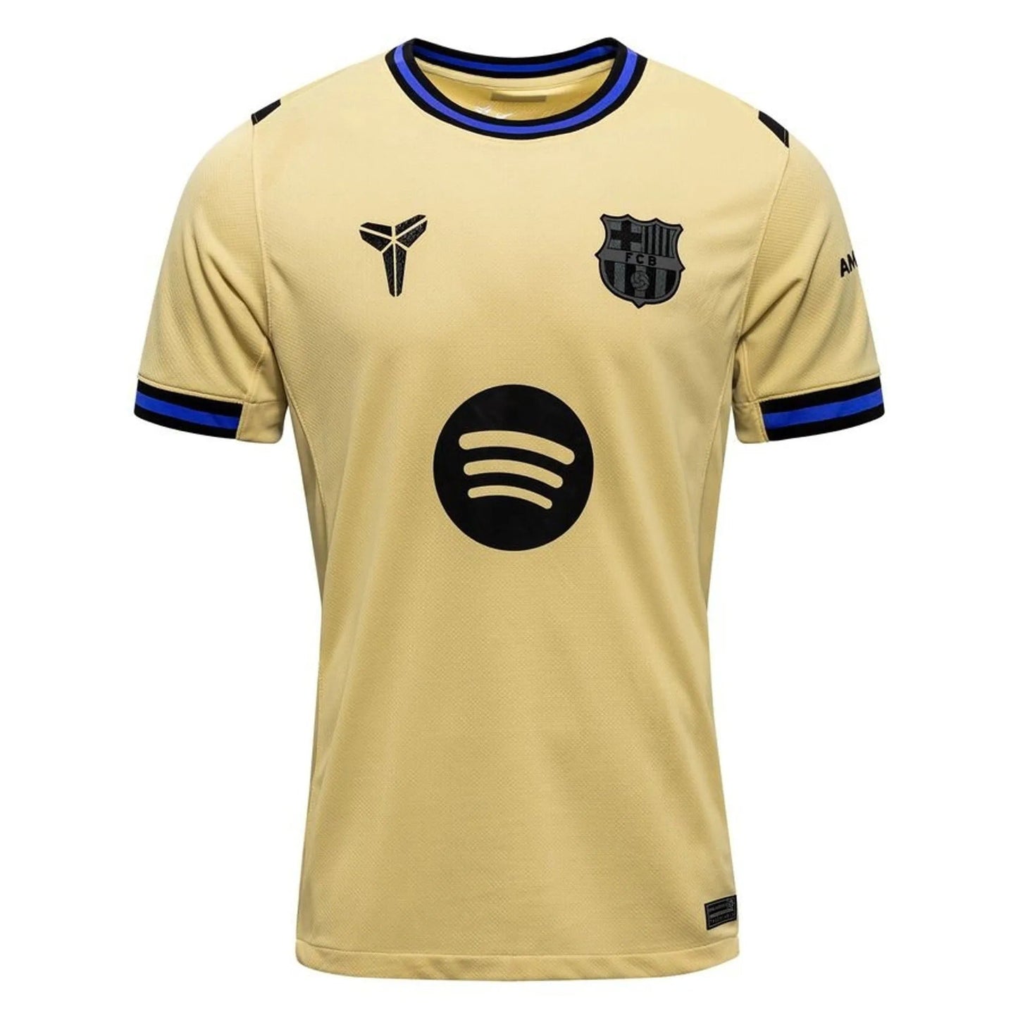 FC Barcelona Mamba Away Shirt 2025/26
