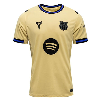 FC Barcelona Mamba Away Shirt 2025/26