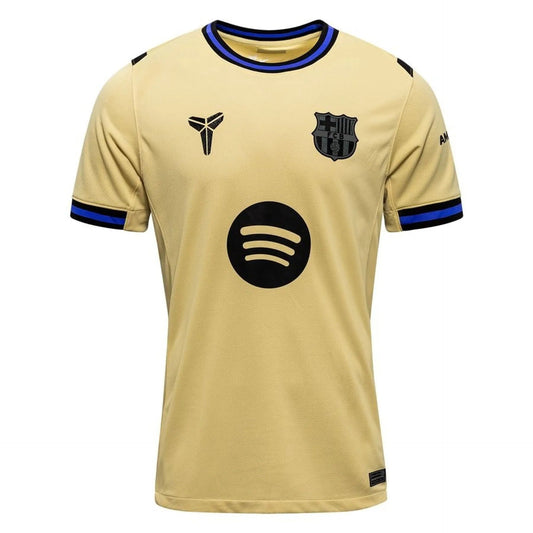 FC Barcelona Mamba Away Shirt 2025/26