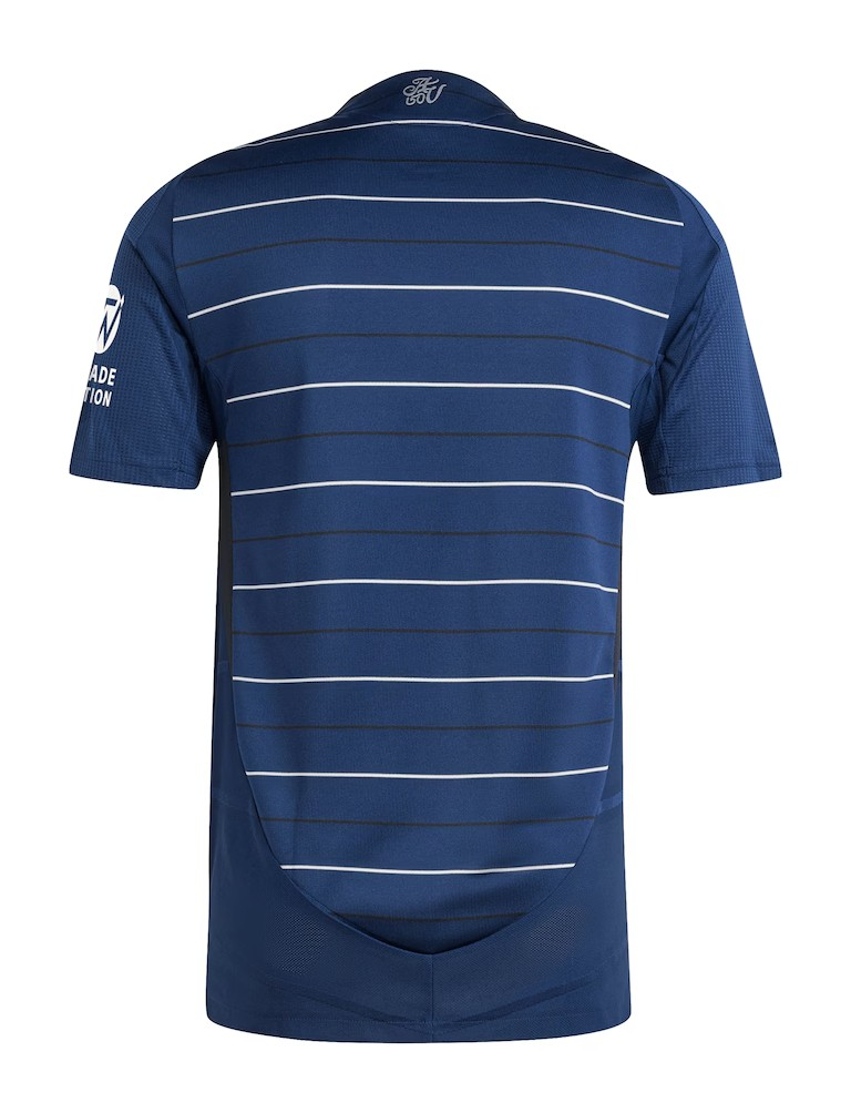 Aston Villa Third Soccer Jersey 2024/25