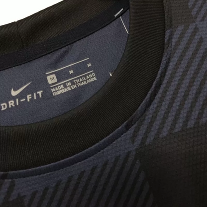 Retro 2013/14 Manchester United Away Soccer Jersey