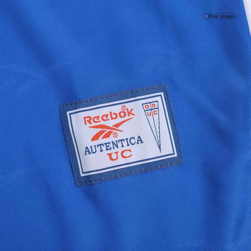 Retro 1998 Universidad Católica Third Away Soccer Jersey