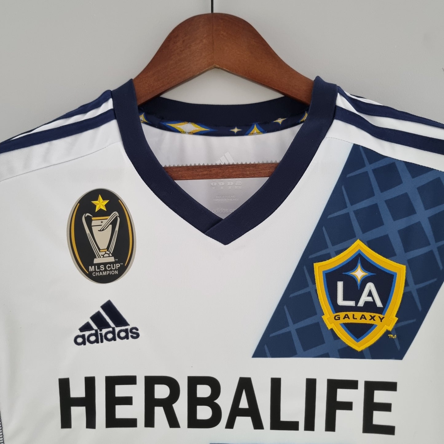 Retro LA Galaxy 2012 Home Jersey