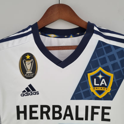 Retro LA Galaxy 2012 Home Jersey