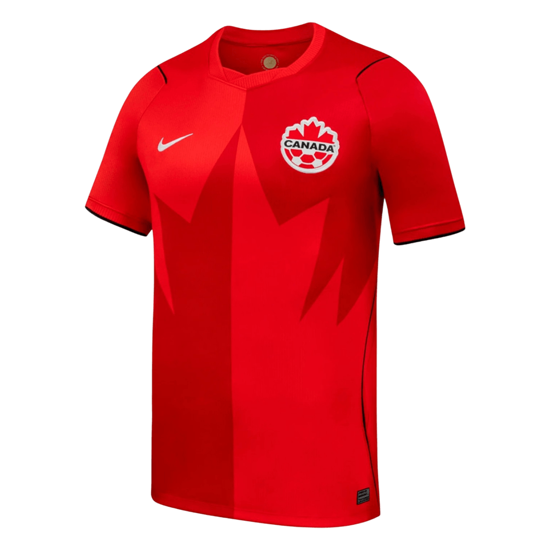 Canada FIFA World Cup Home 2026