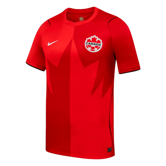 Canada FIFA World Cup Home 2026