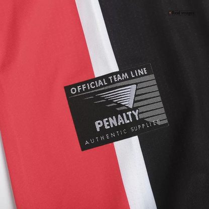 Retro 1993 Sao Paulo FC Away Soccer Jersey