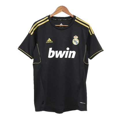 Retro 2011/12 Real Madrid Away Soccer Jersey