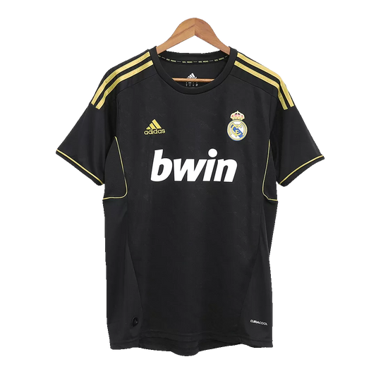Retro 2011/12 Real Madrid Away Soccer Jersey