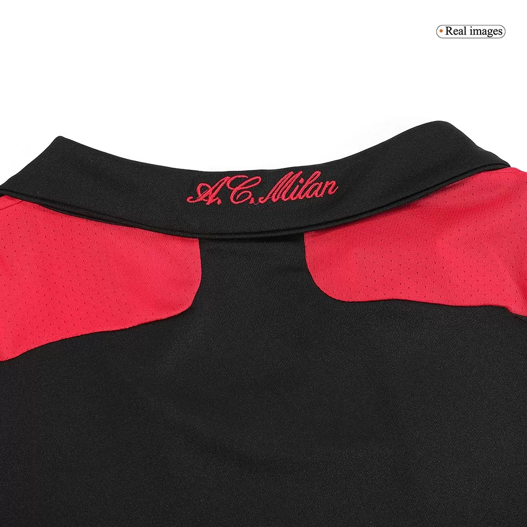 Retro 2007/08 AC Milan Third Away Soccer Jersey