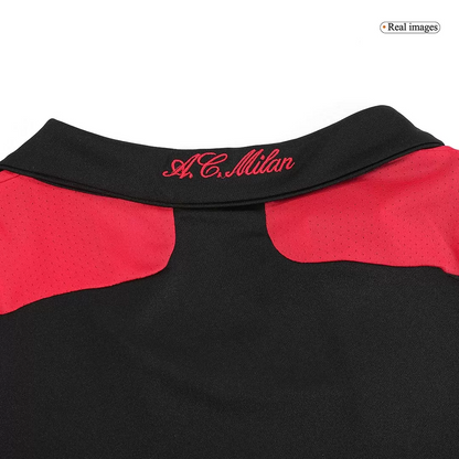 Retro 2007/08 AC Milan Third Away Soccer Jersey