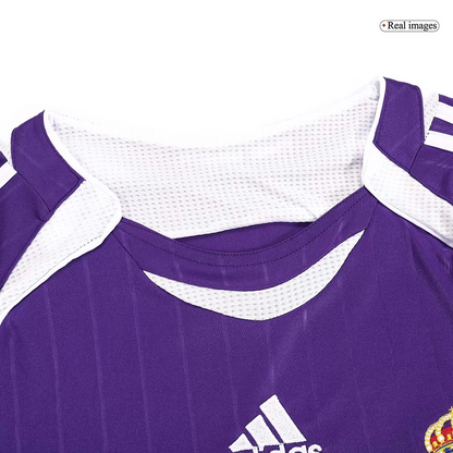 Retro 2006/07 Real Madrid Third Away Soccer Jersey