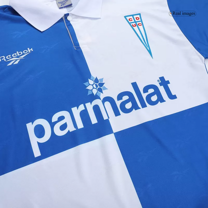 Retro 1998 Universidad Católica Third Away Soccer Jersey