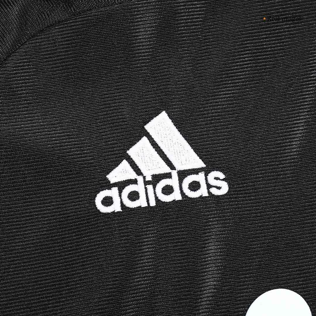Retro 99/01 Real Madrid Away Soccer Jersey