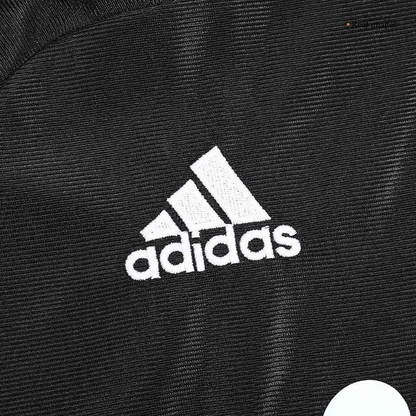 Retro 99/01 Real Madrid Away Soccer Jersey