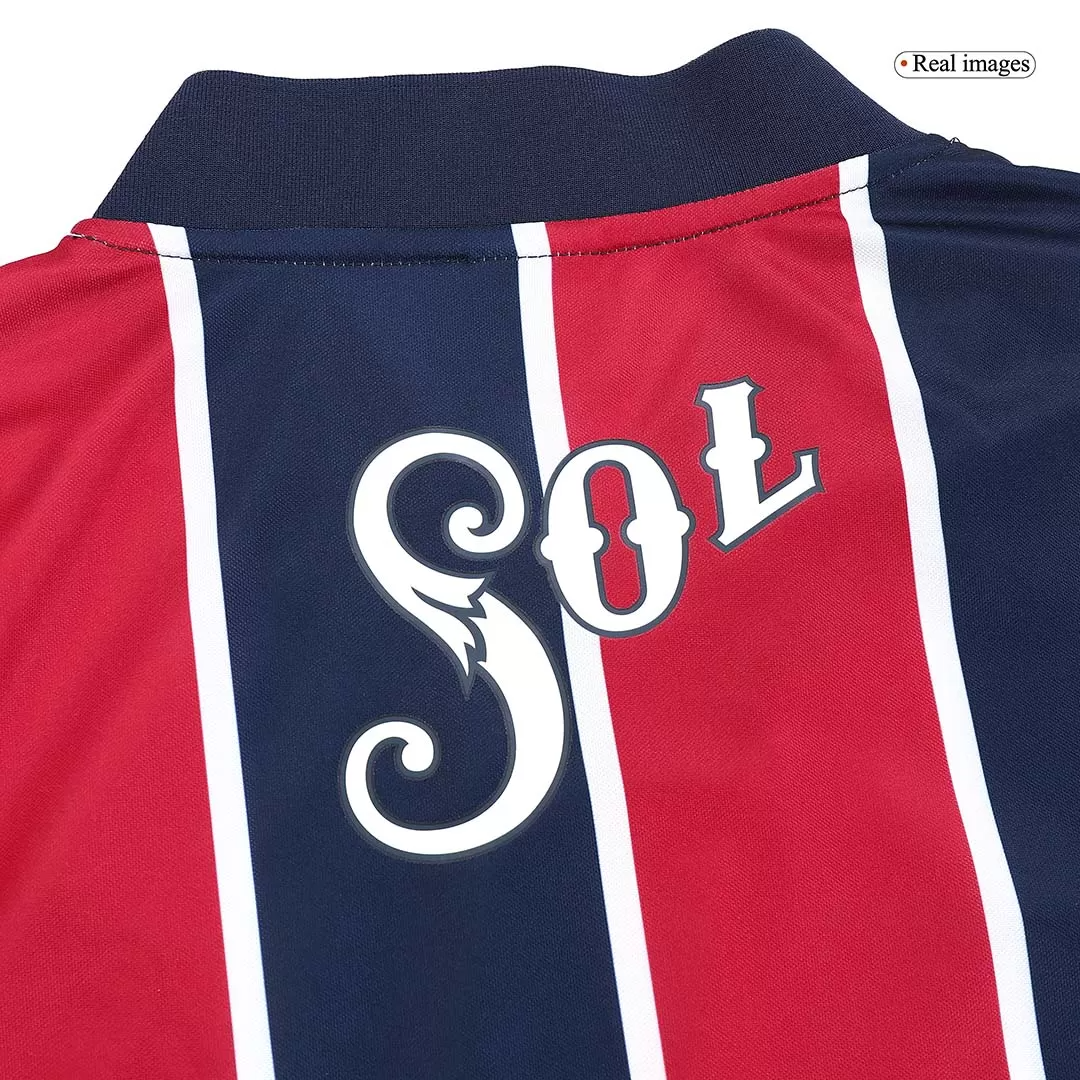 Retro 1997/98 Chivas Soccer Jersey