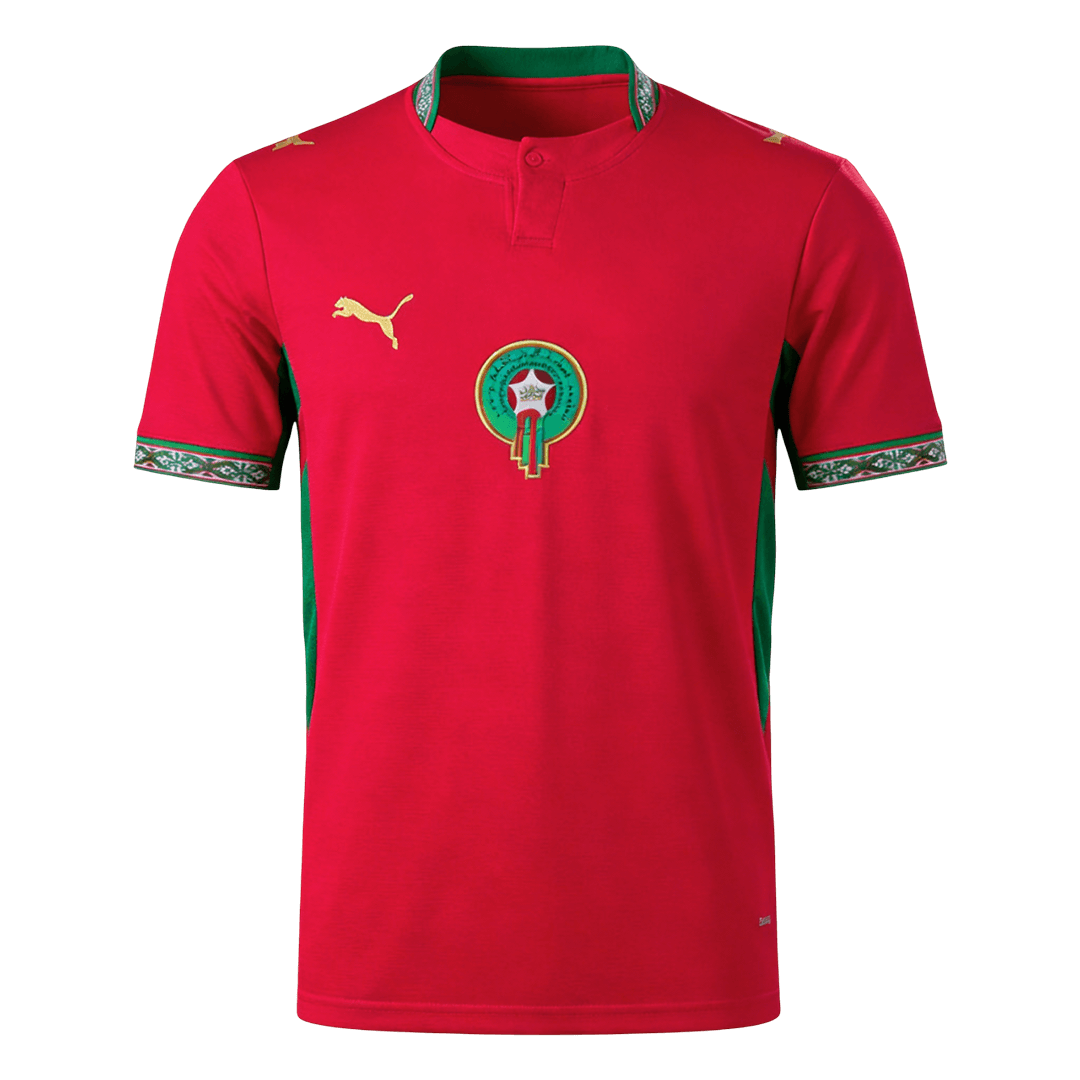 Morocco FIFA World Cup Home 2026