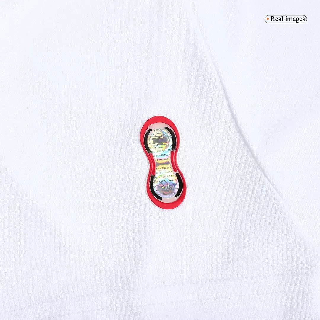 Retro 2007/08 AC Milan Away Soccer Jersey