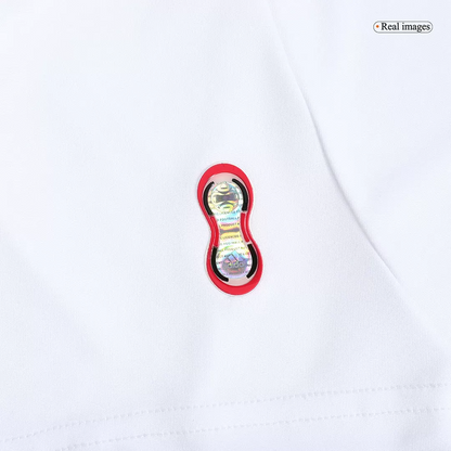 Retro 2007/08 AC Milan Away Soccer Jersey