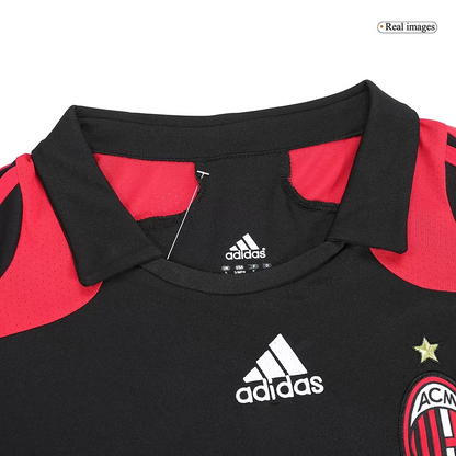 Retro 2007/08 AC Milan Third Away Soccer Jersey