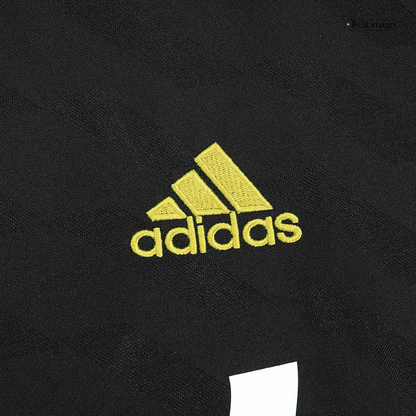 Retro 2011/12 Real Madrid Away Long Sleeve Soccer Jersey