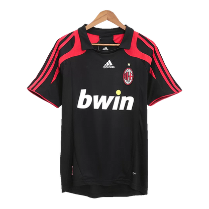 Retro 2007/08 AC Milan Third Away Soccer Jersey