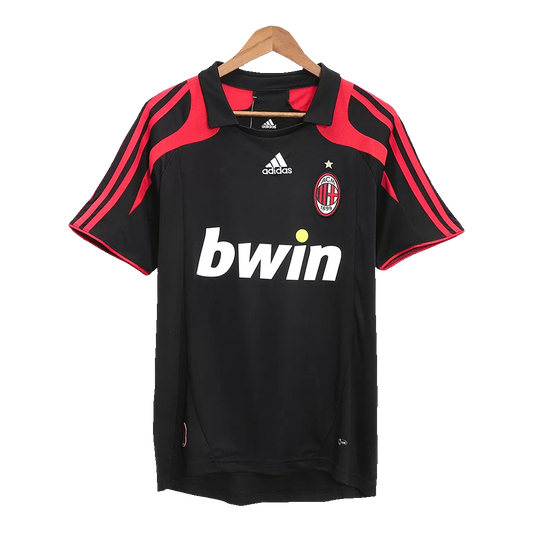 Retro 2007/08 AC Milan Third Away Soccer Jersey
