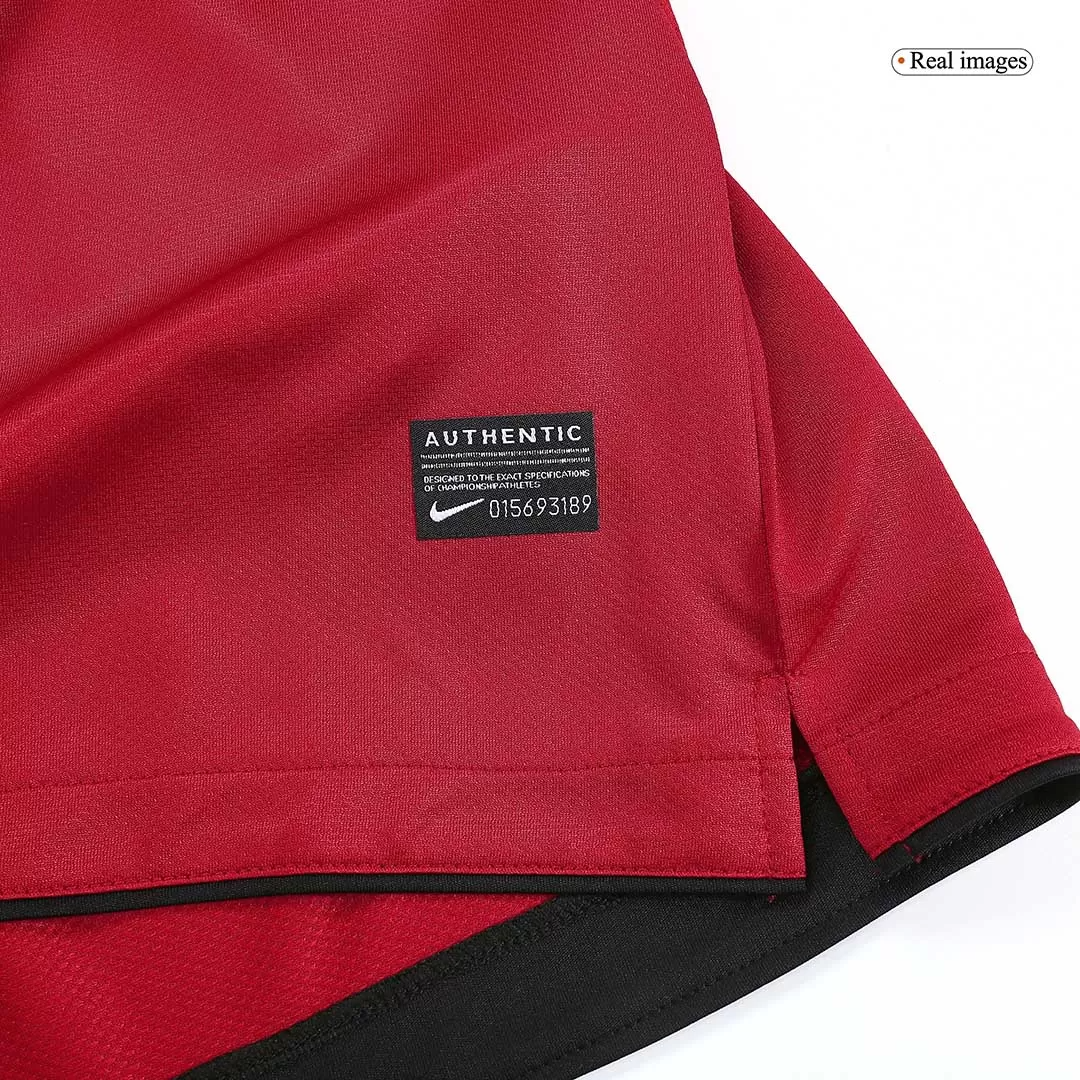 Retro 2011/12 Corinthians Away Soccer Jersey