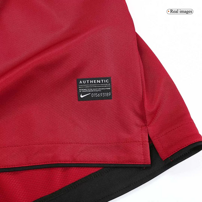 Retro 2011/12 Corinthians Away Soccer Jersey