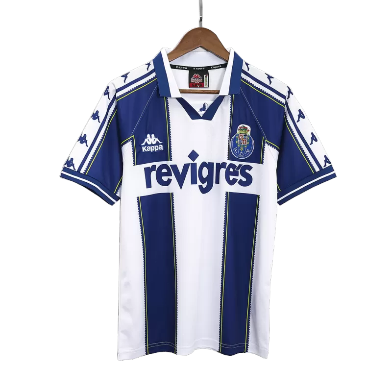 Retro 1997/99 FC Porto Home Soccer Jersey