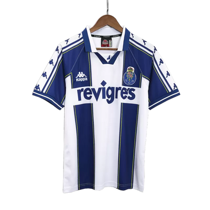 Retro 1997/99 FC Porto Home Soccer Jersey