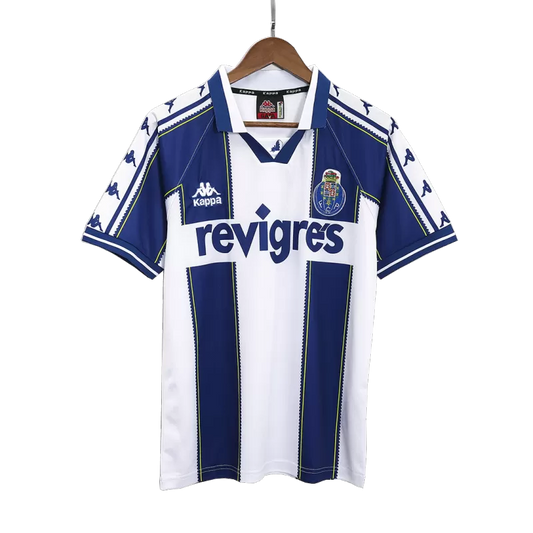 Retro 1997/99 FC Porto Home Soccer Jersey