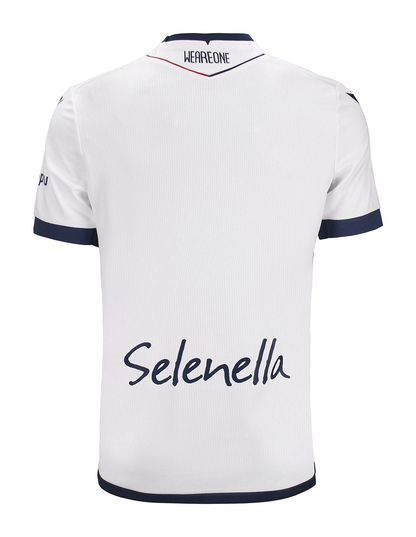 Bologna FC Away Soccer Jersey 2024/25