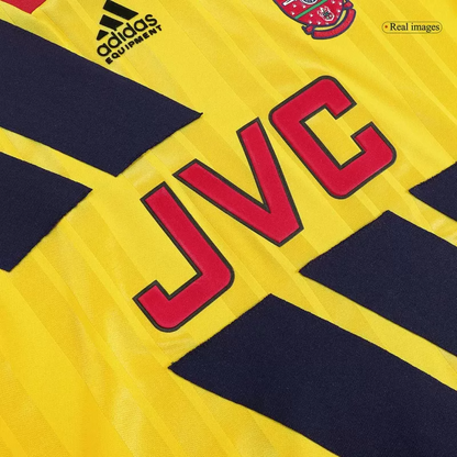 Retro 1993/94 Arsenal Away Soccer Jersey