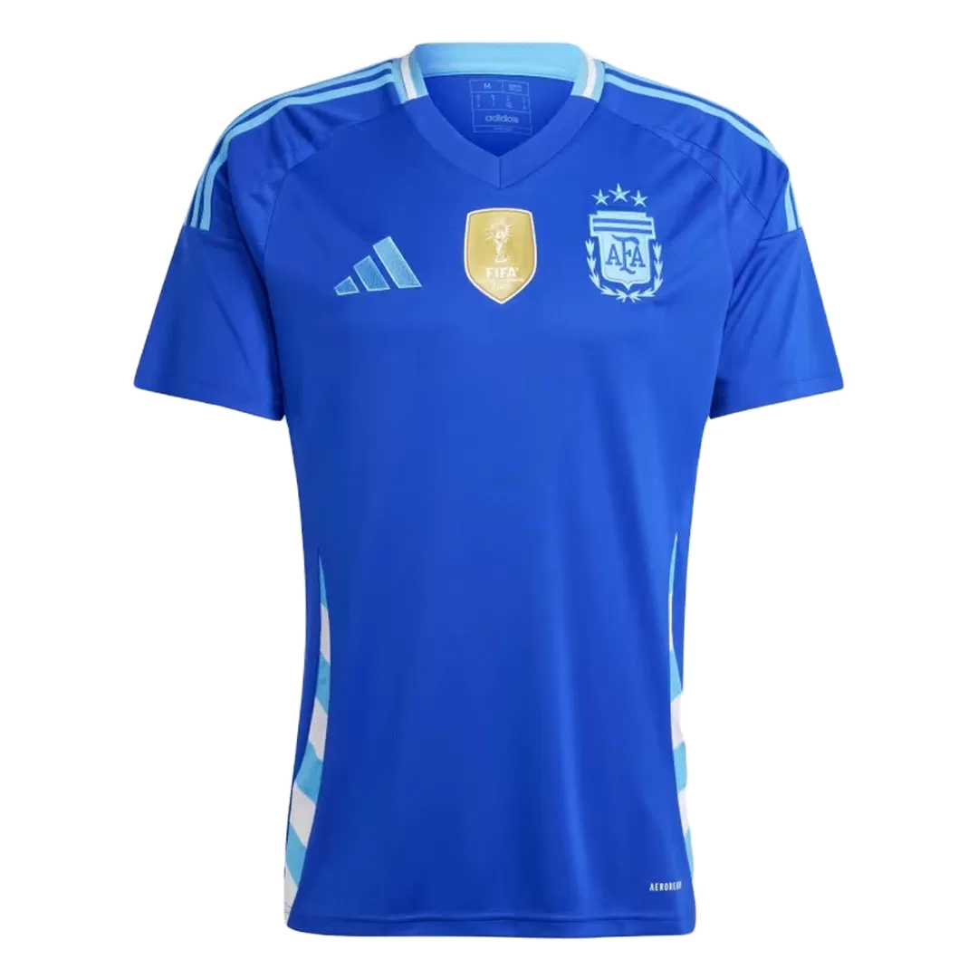Argentina Away Soccer Jersey 2024