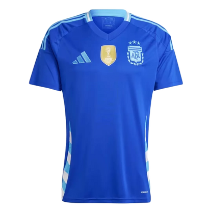 Argentina Away Soccer Jersey 2024